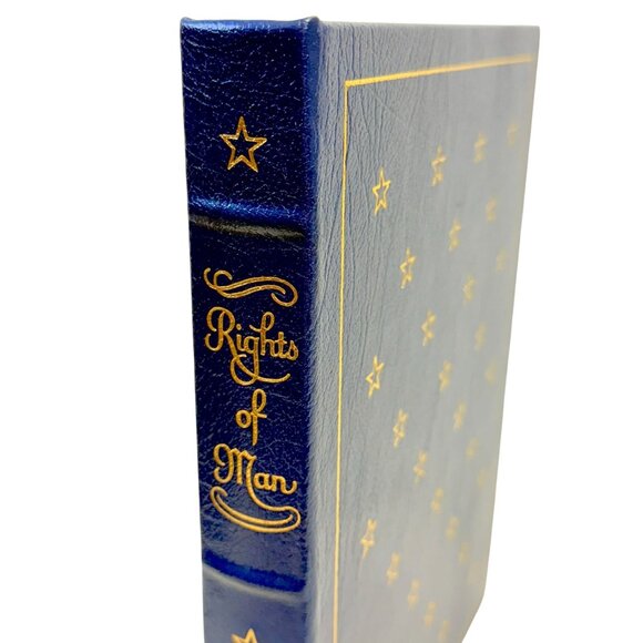 Easton Press Thomas Paine "Rights Of Man" Leather-Bound Collector's Ed. (1979) - Picture 8 of 15